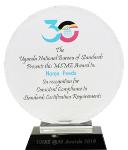 UNBS Award